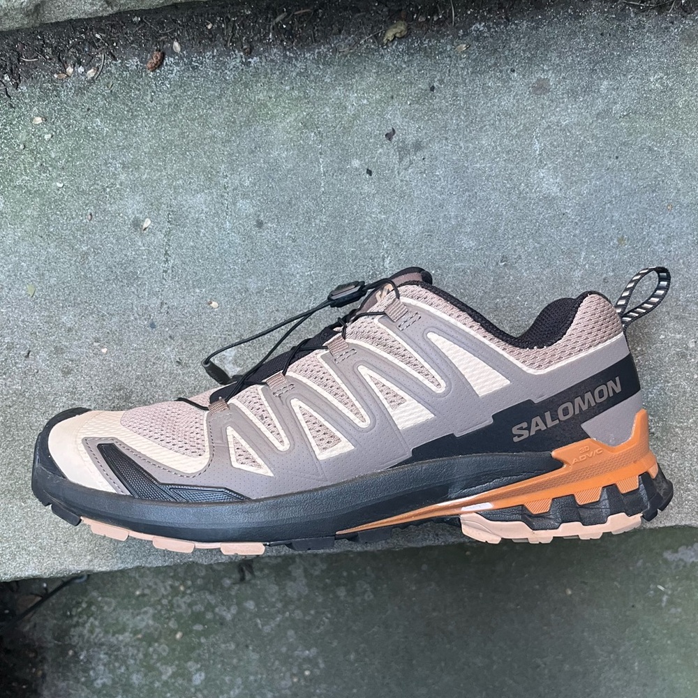 Unisex Trail Shoes XA Pro 3D ADVC